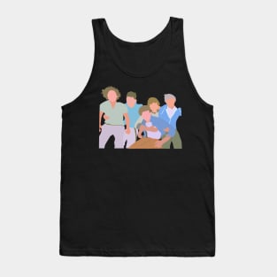 One D Inspired Air Freshener Tank Top